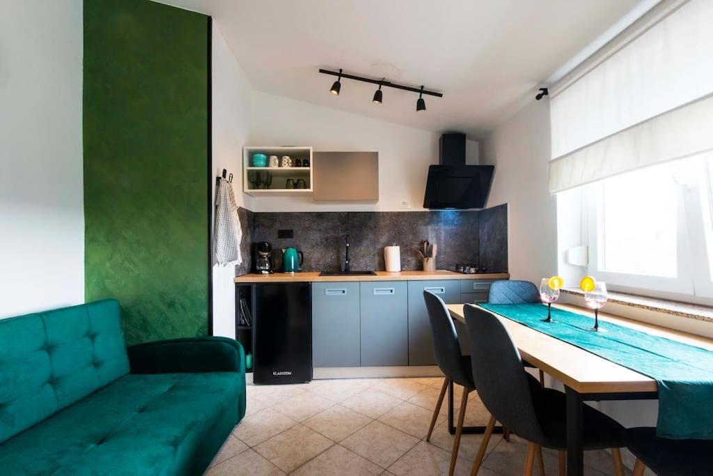 Apartman Smaragd Fažana Zewnętrze zdjęcie