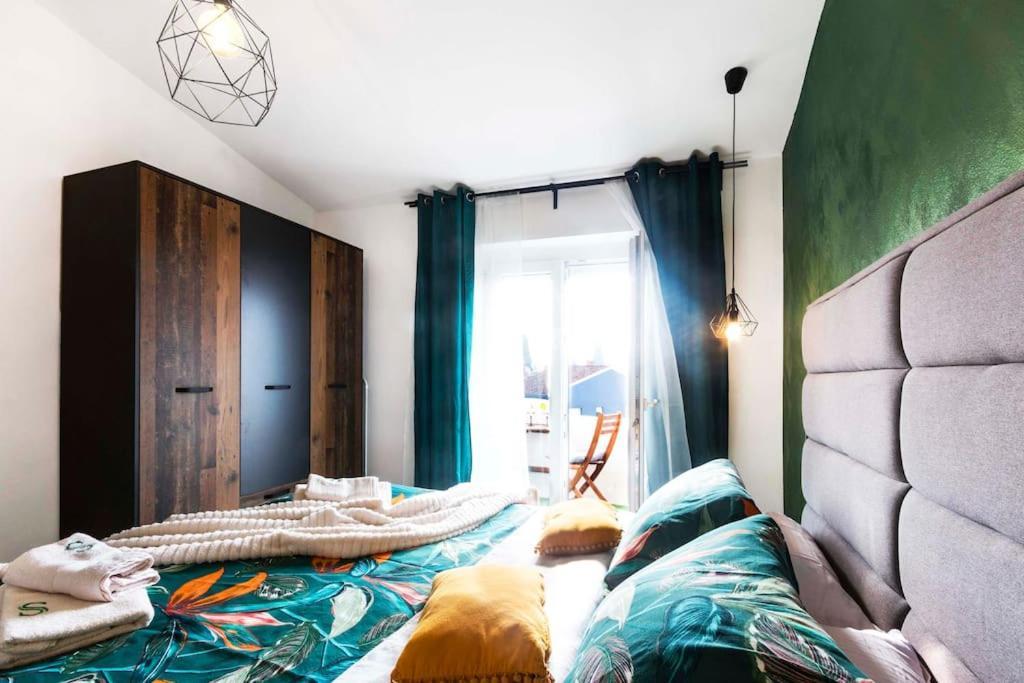 Apartman Smaragd Fažana Zewnętrze zdjęcie