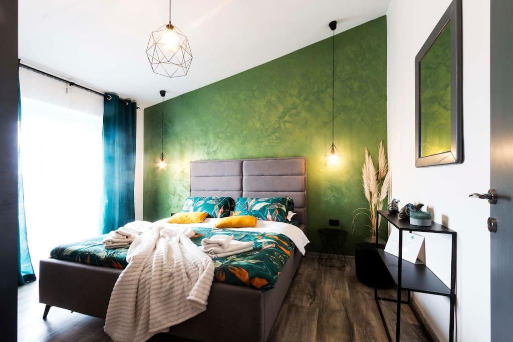 Apartman Smaragd Fažana Zewnętrze zdjęcie