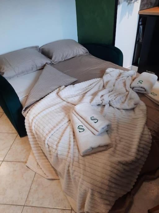 Apartman Smaragd Fažana Zewnętrze zdjęcie