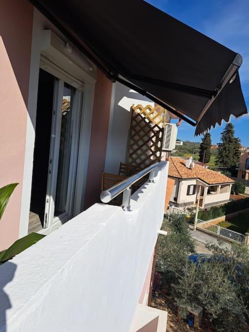 Apartman Smaragd Fažana Zewnętrze zdjęcie