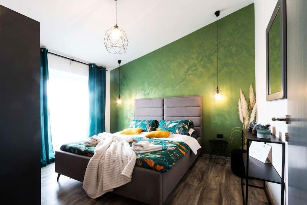 Apartman Smaragd Fažana Zewnętrze zdjęcie