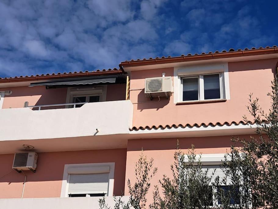 Apartman Smaragd Fažana Zewnętrze zdjęcie