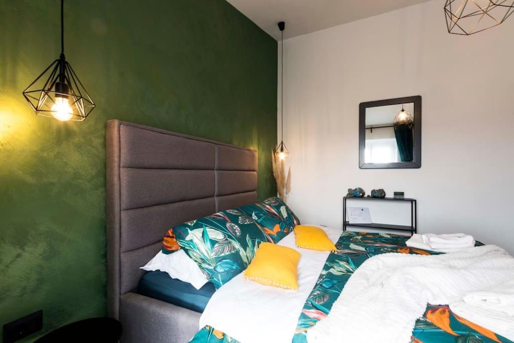 Apartman Smaragd Fažana Zewnętrze zdjęcie